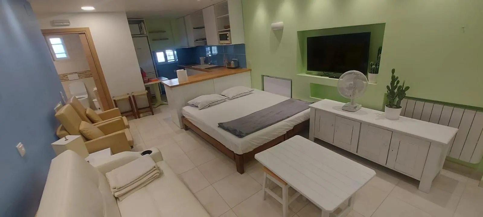Atlantic Ocean View Apartamento Albufeira