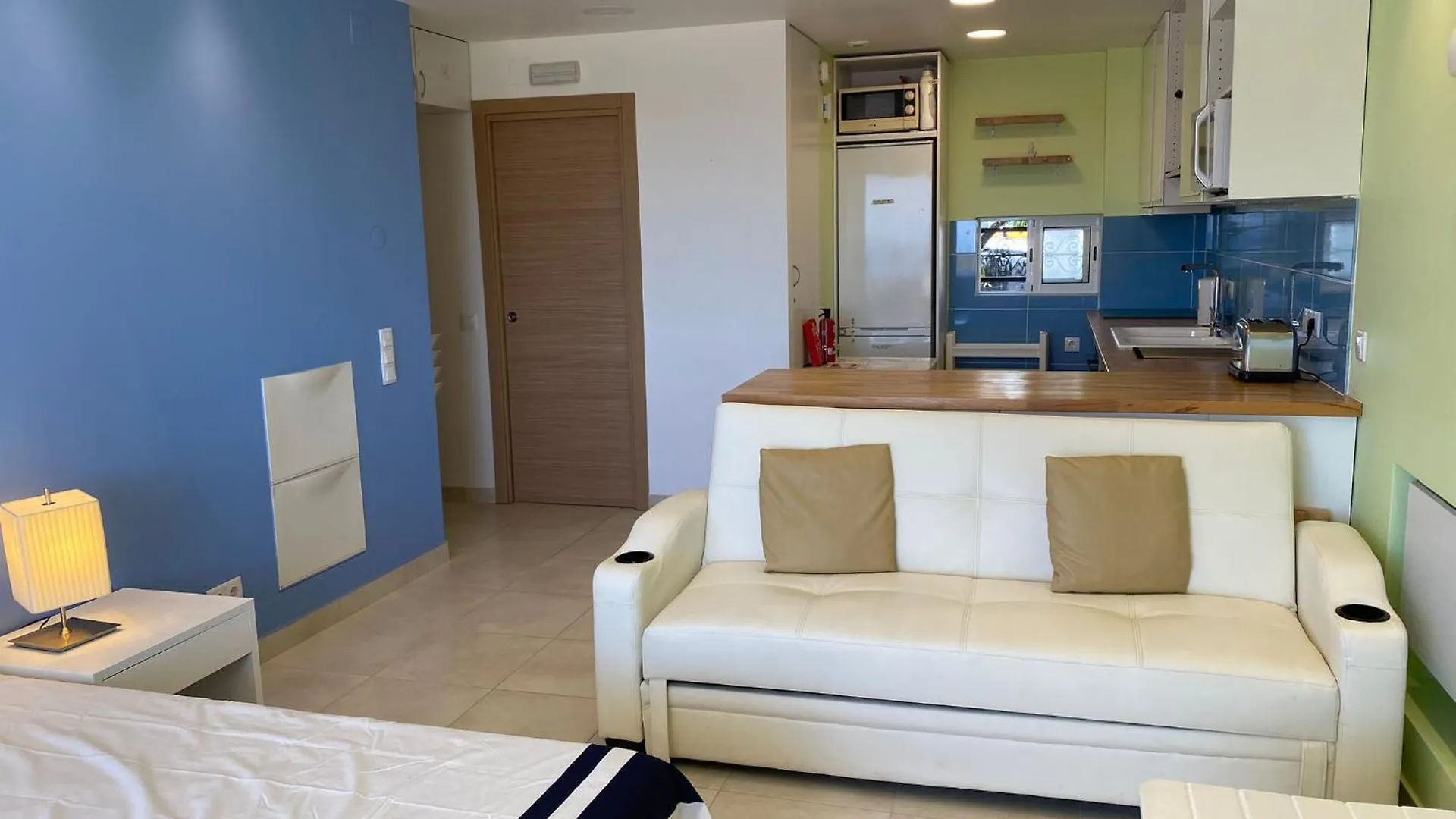 Atlantic Ocean View Apartamento Albufeira