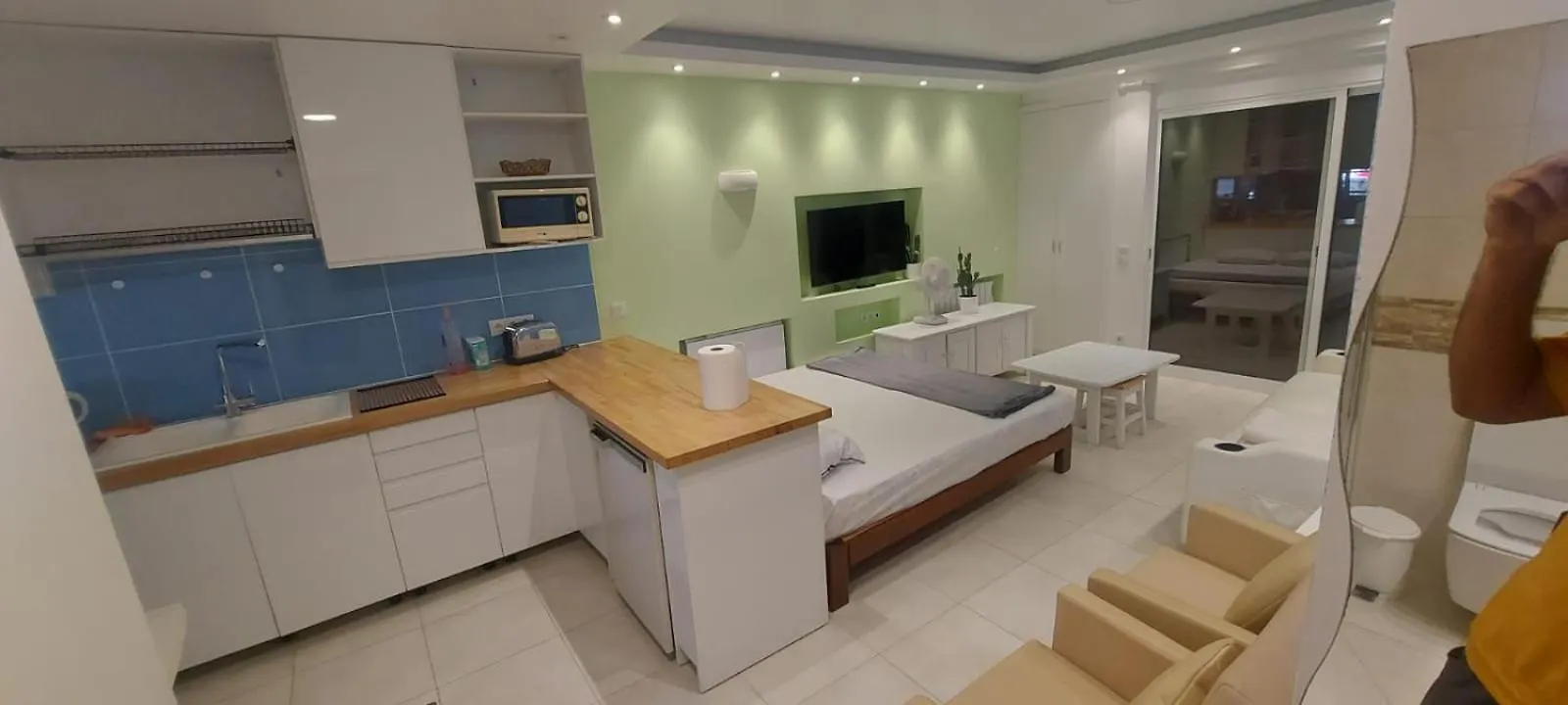 Atlantic Ocean View Apartment Albufeira Portugal