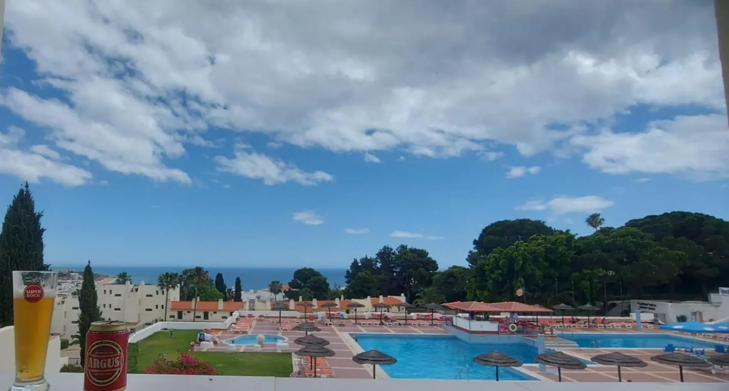 Atlantic Ocean View Apartment Albufeira Portugal